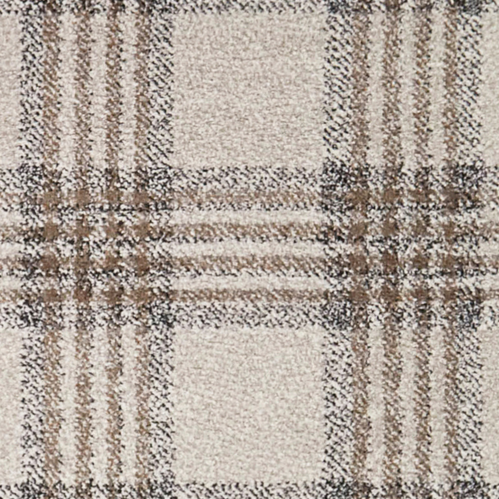 Monte Plaid Area Rug