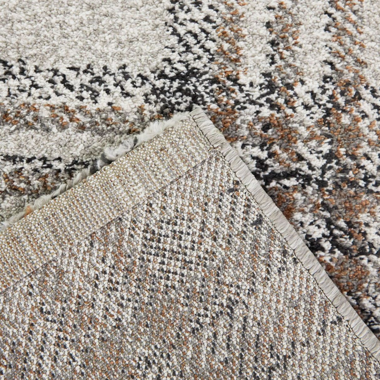 Monte Plaid Area Rug