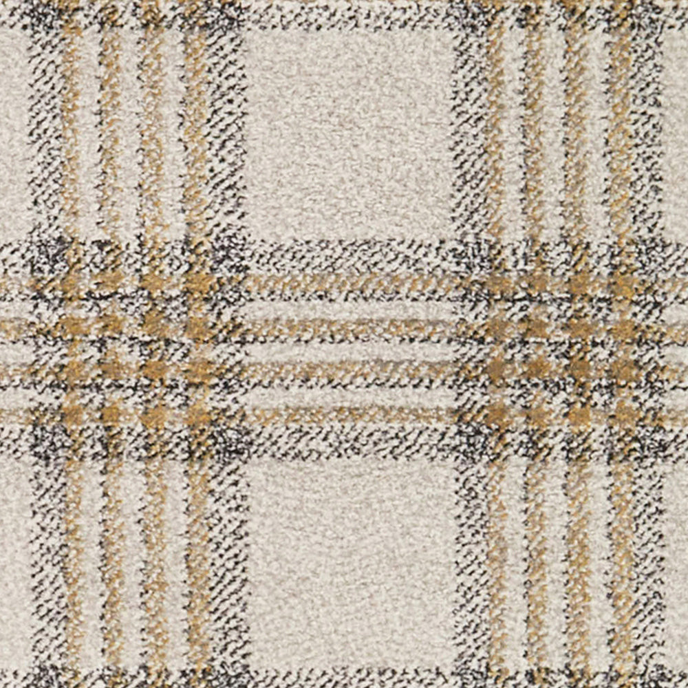 Monte Plaid Area Rug