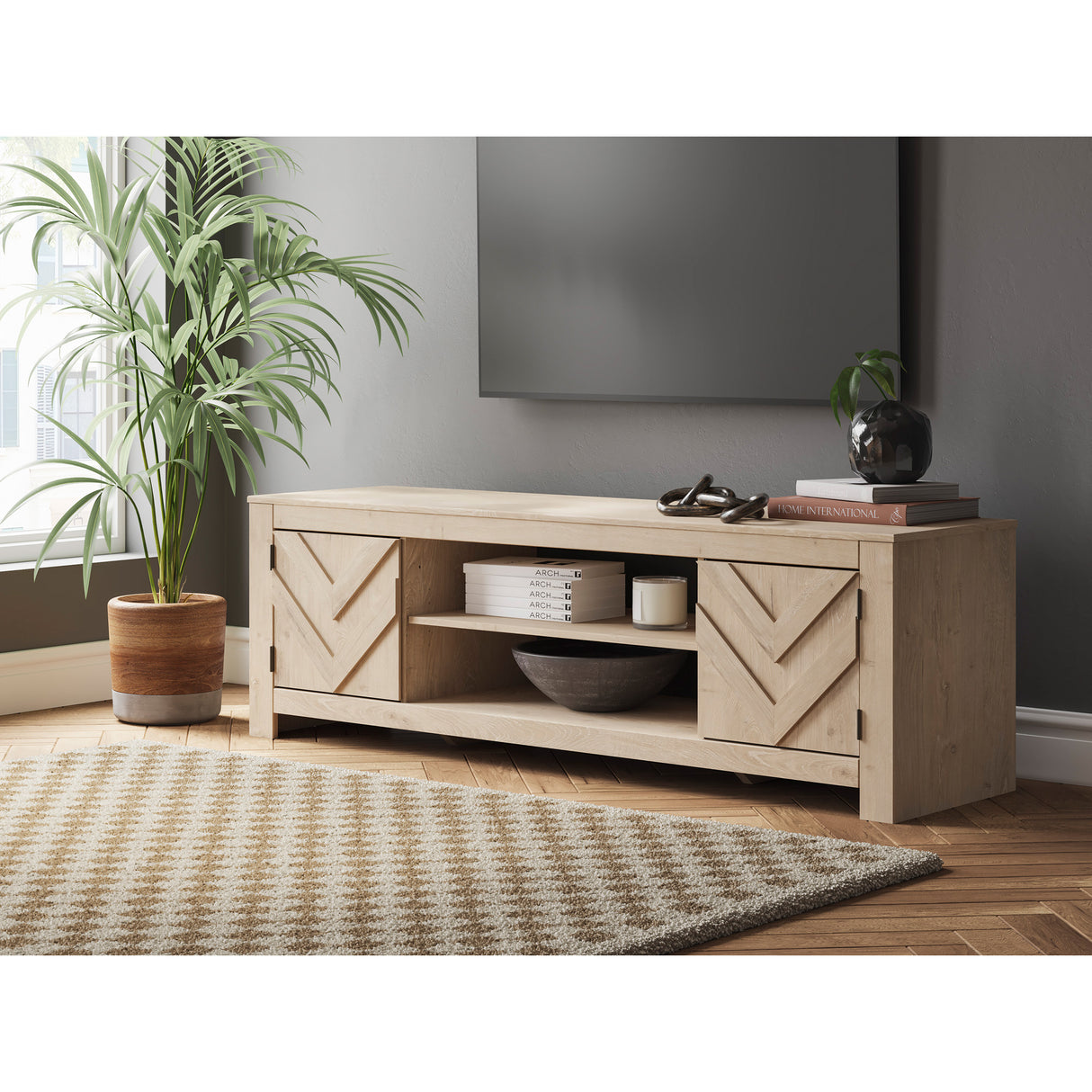 Cayboni 71 Inch Console