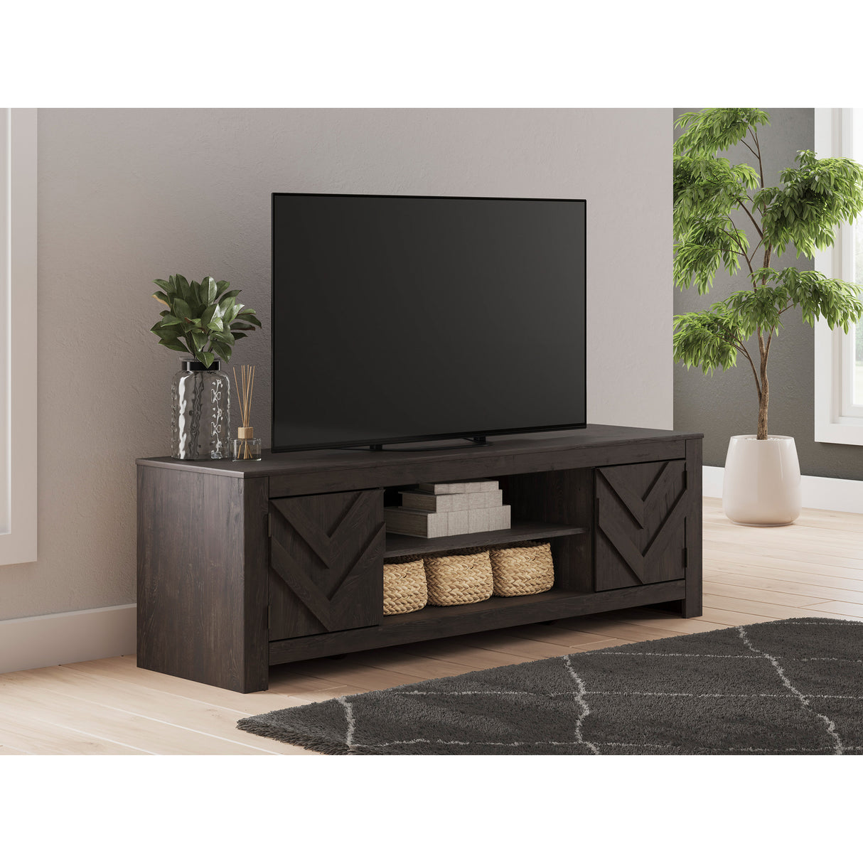 Cayboni 71 Inch Console
