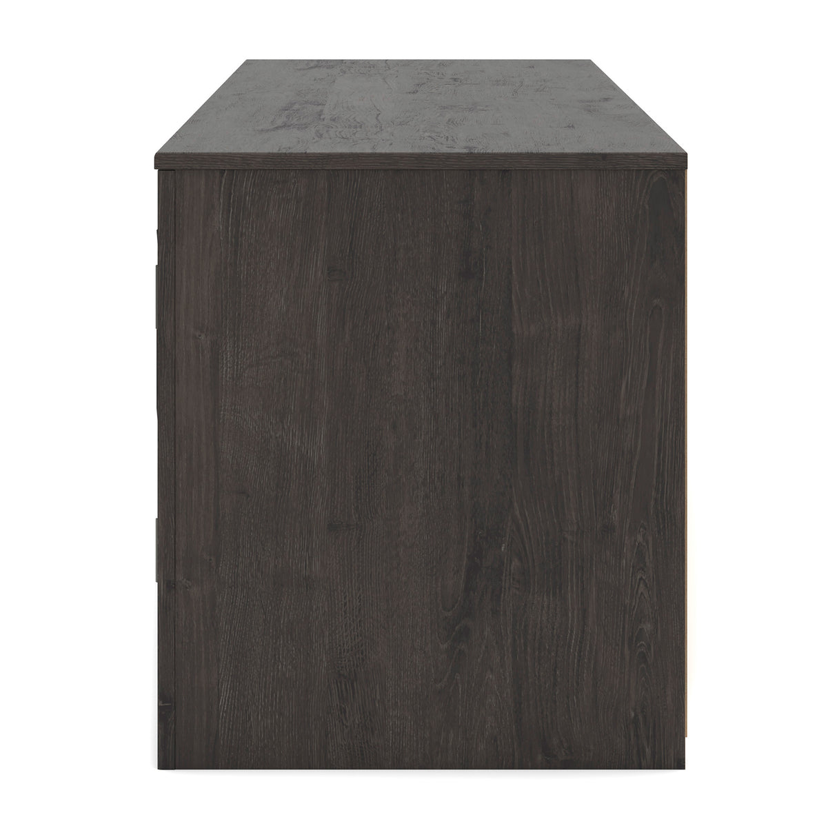 Cayboni 71 Inch Fireplace Console