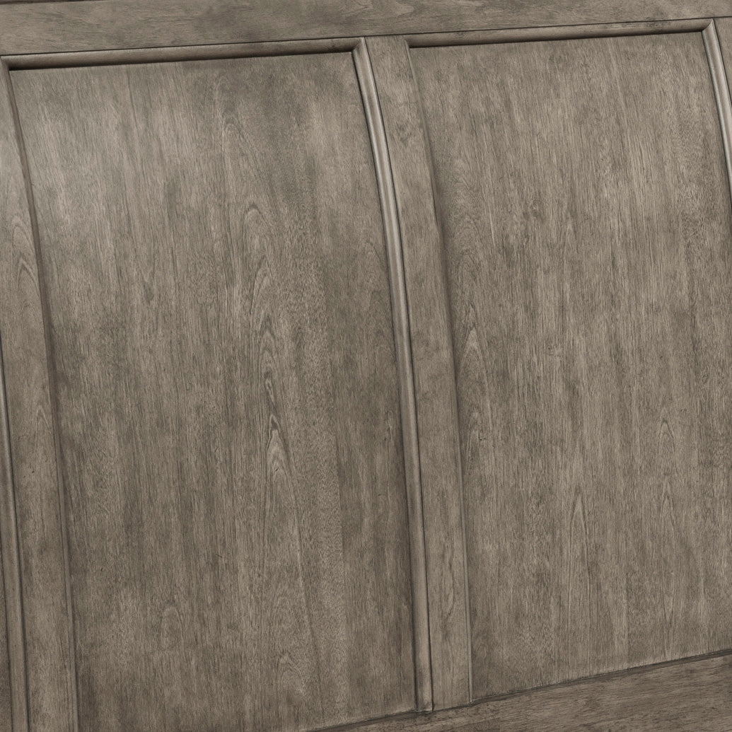 Swatch for the Paola Gray Kg Storage Bed