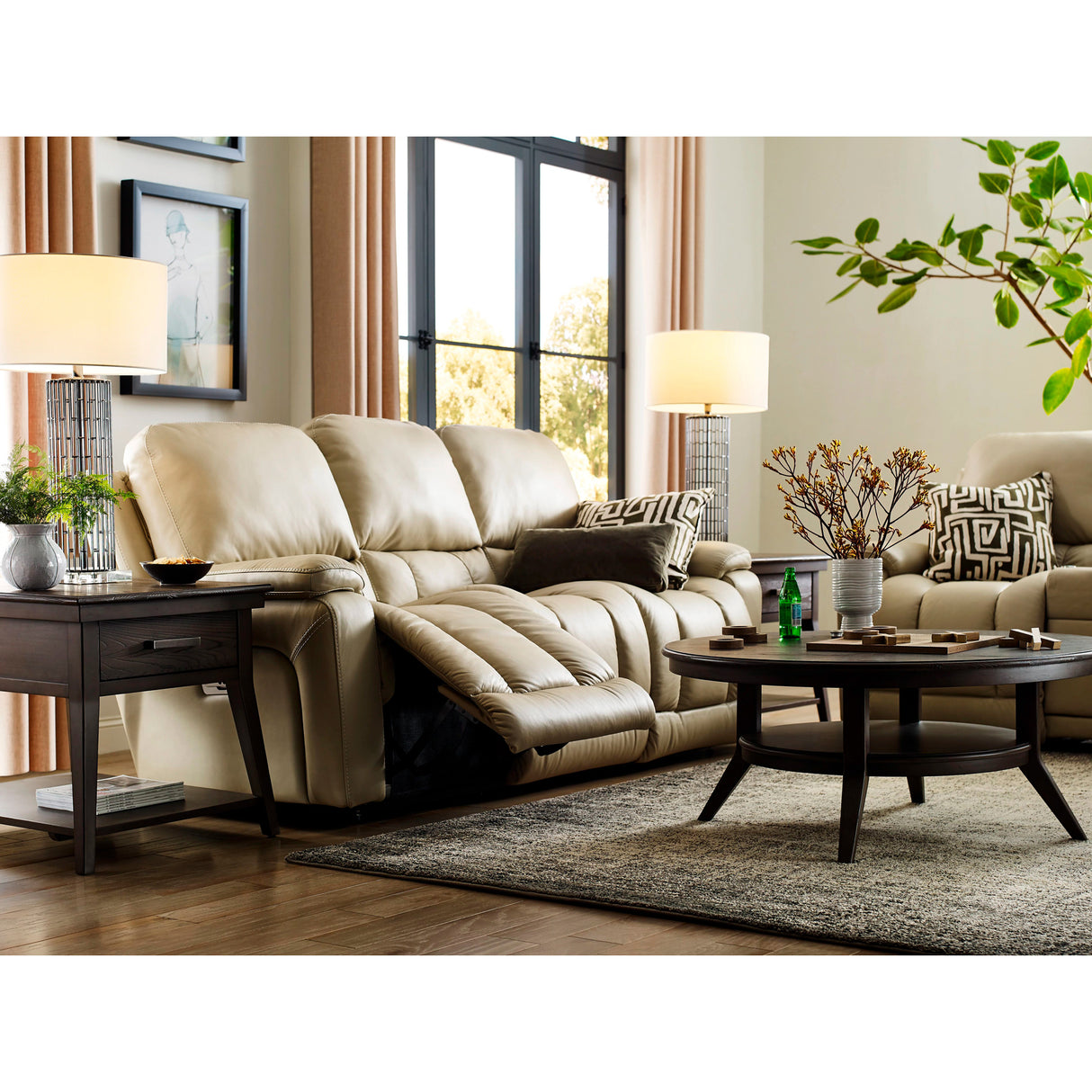 Greyson Tri-Power Reclining Sofa