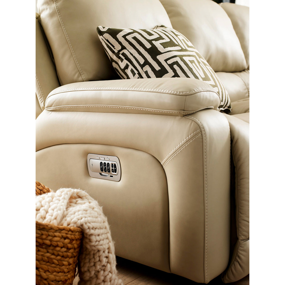 Greyson Tri-Power Reclining Sofa