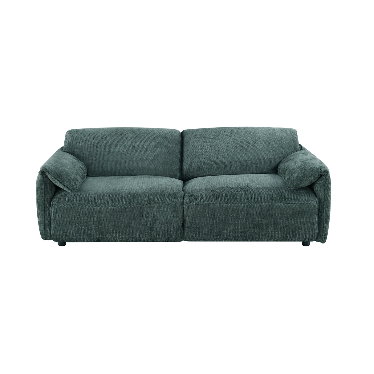 Dreamer Green 2 Piece Sofa QK1101737
