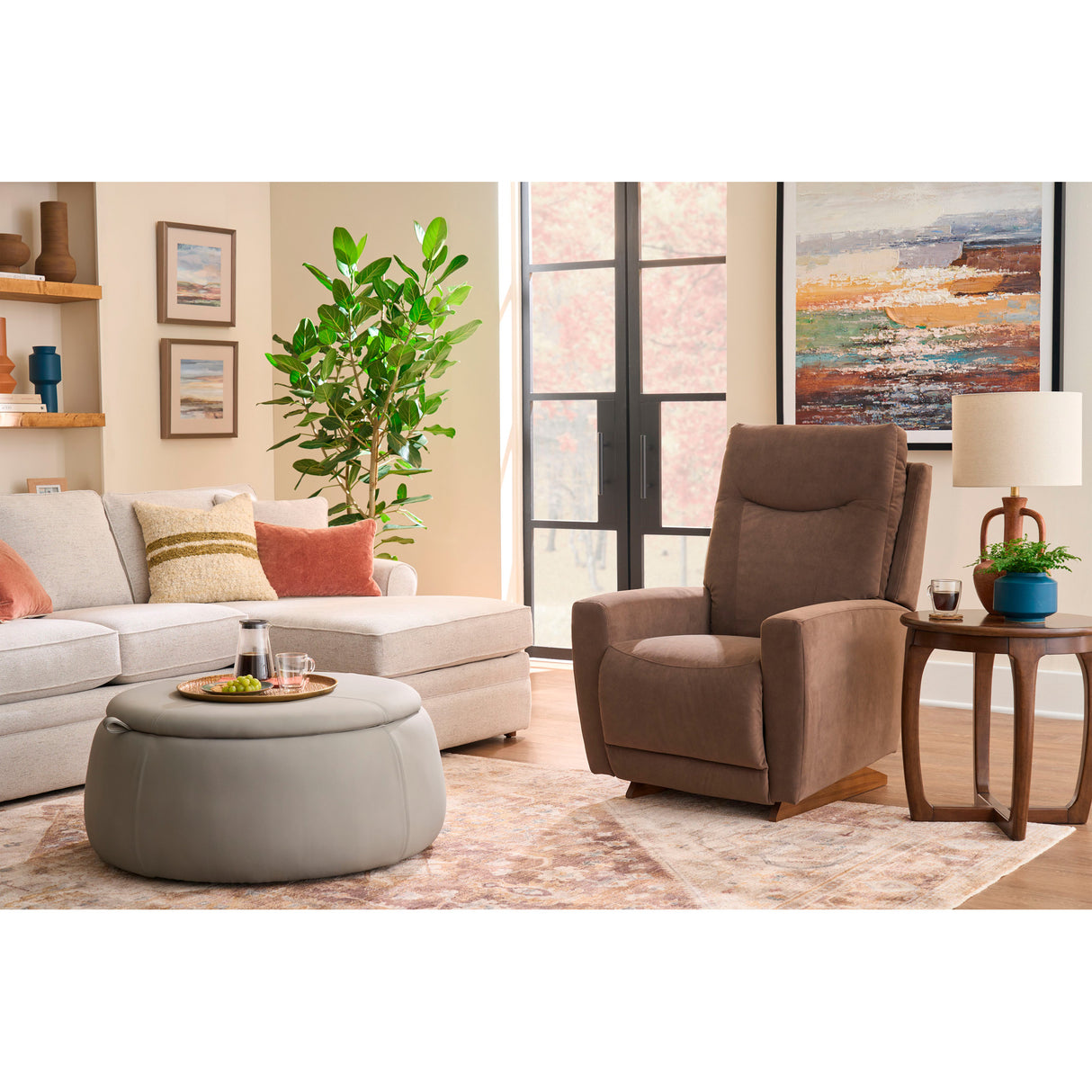 Kodie Rocker Recliner