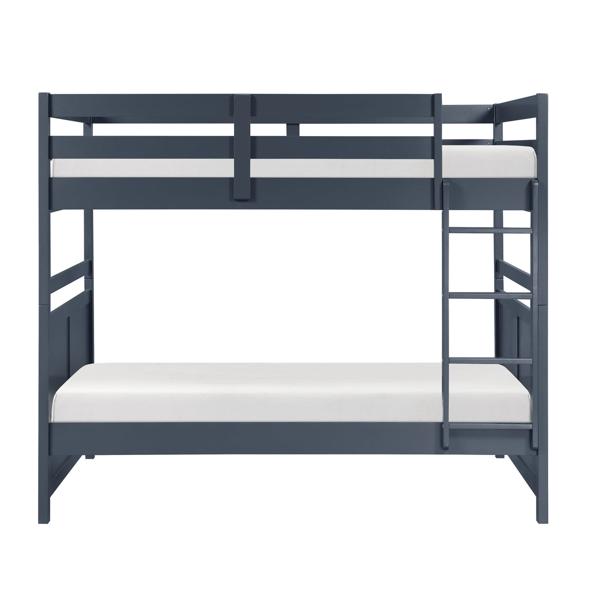 Sloane Navy Full Over Full Bunk Bed QK1101799
