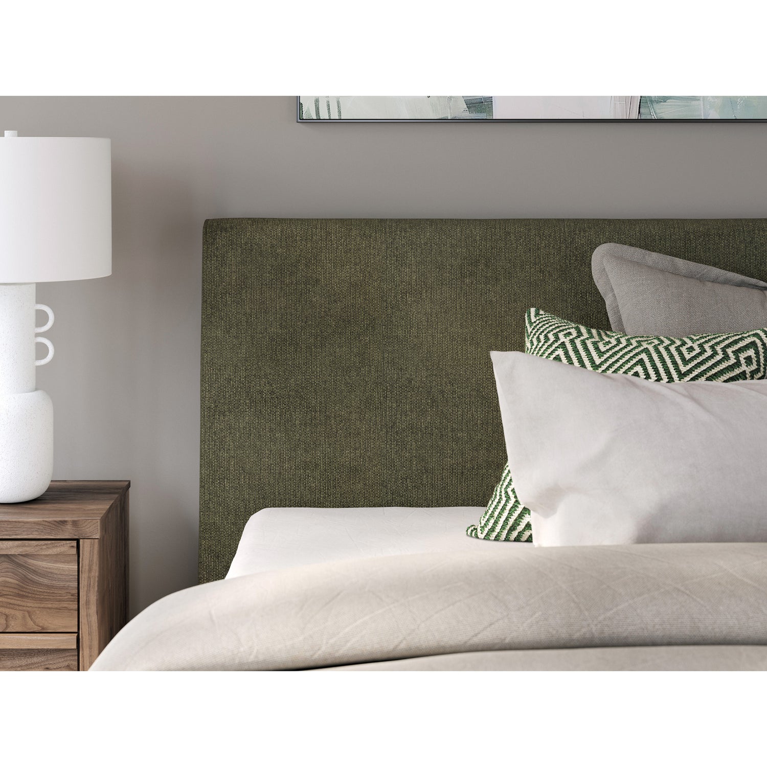 Cadmori Upholstered Bed