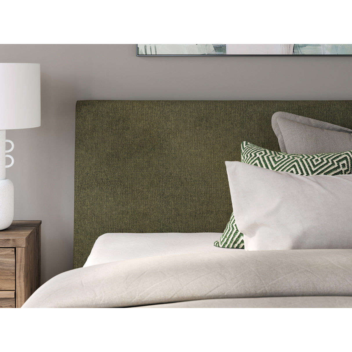 Cadmori Upholstered Bed