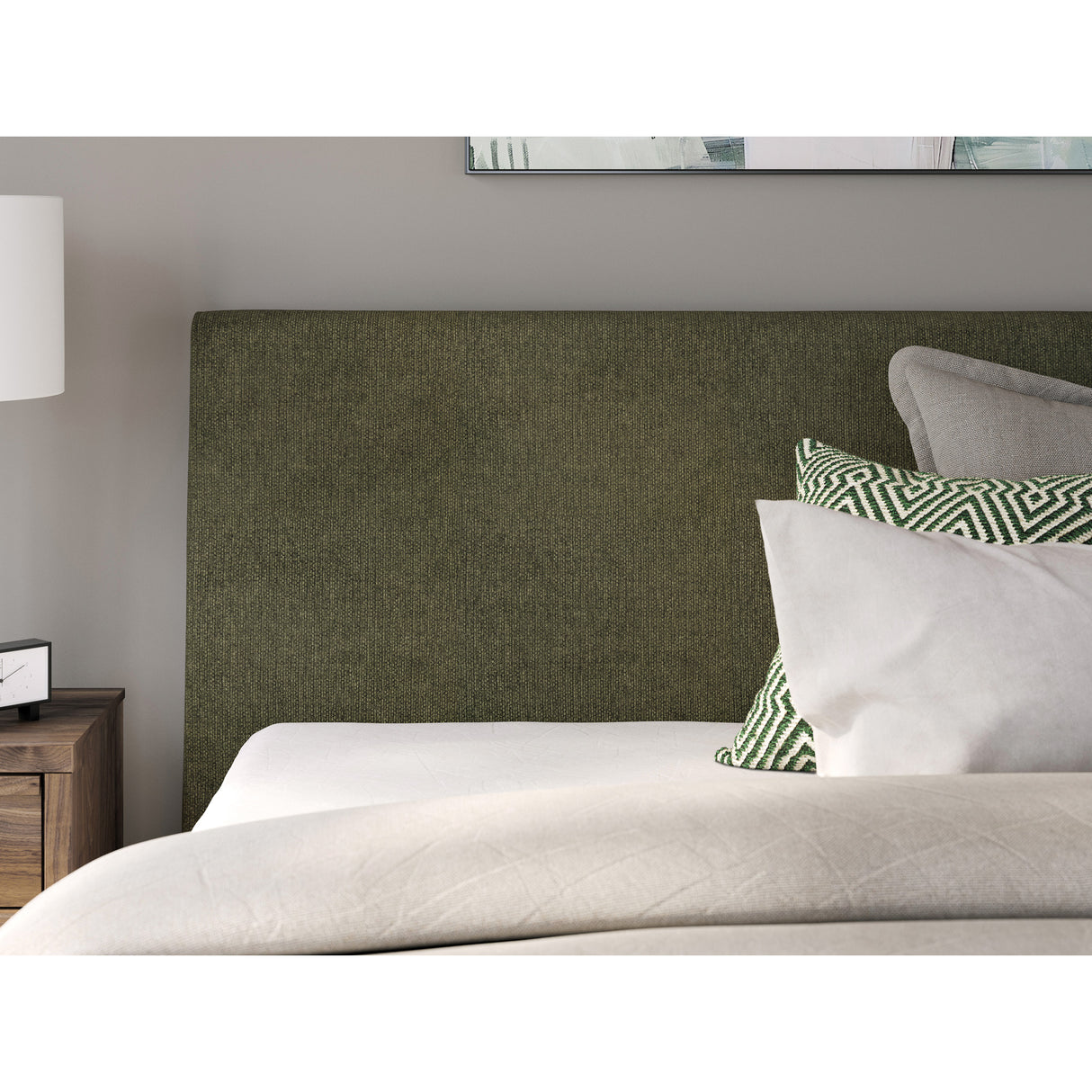 Cadmori Upholstered Bed