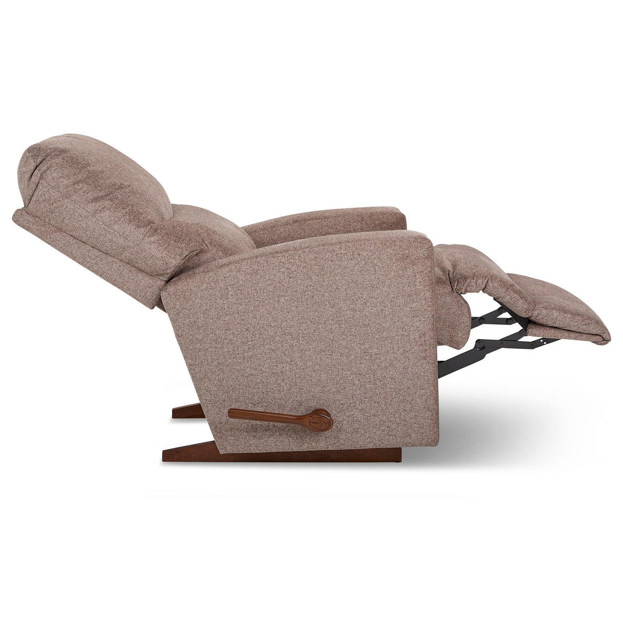 Sherman Mocha Rocker Recliner