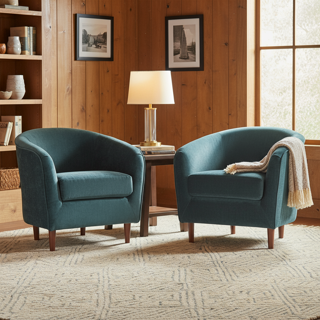 Miles Accent Chair