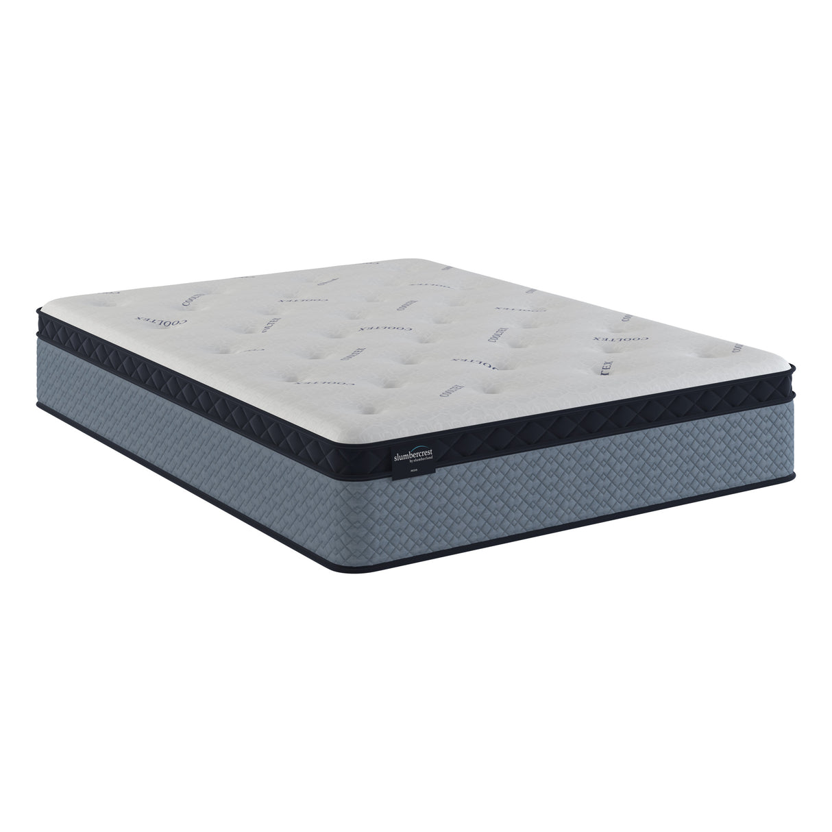 Slumbercrest Regis Medium Pillowtop Mattress