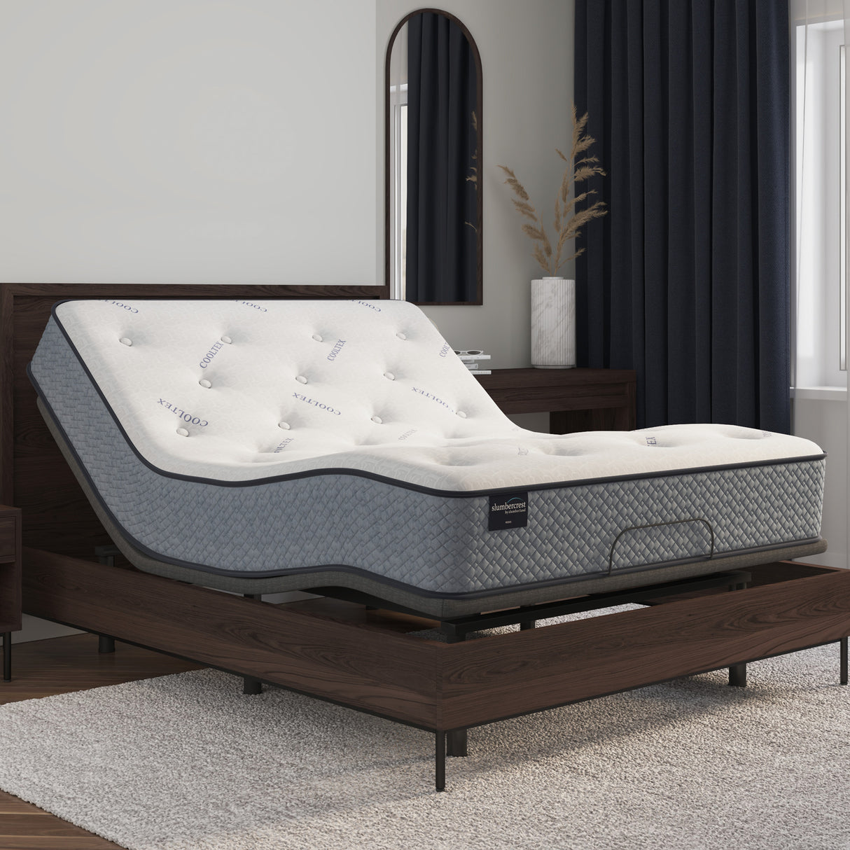 Slumbercrest Regis Medium Tight Top Mattress