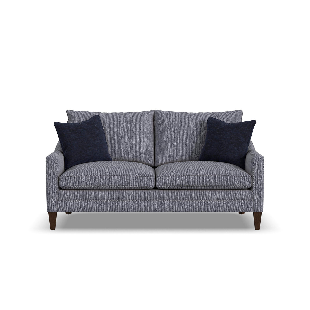 Eleanora Blue Loveseat QK1103778