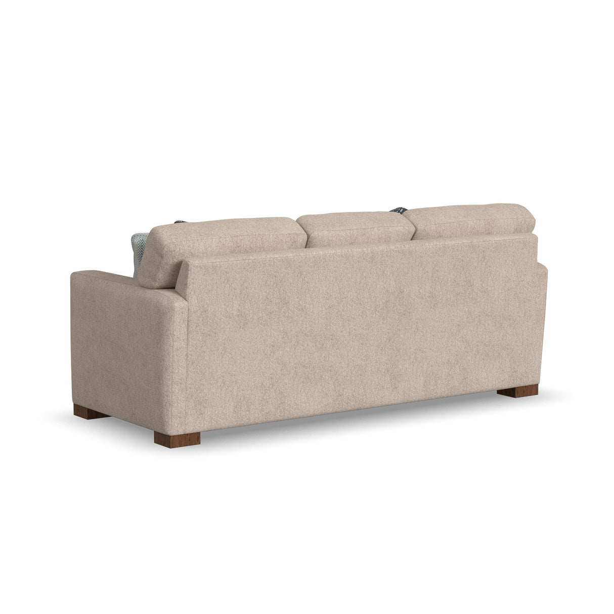 Back view of Bryant Shell Sofa