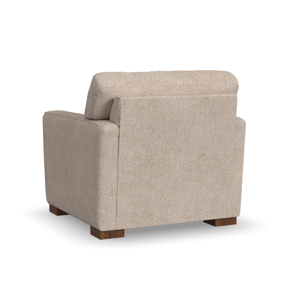 Back view of Bryant Shell Chair