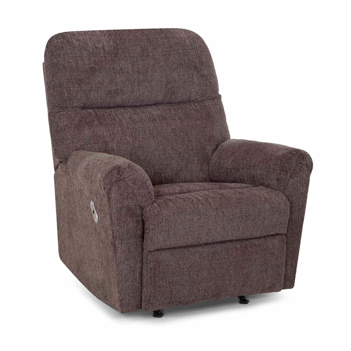 Kensington Mocha Power Rock Recliner QK1103844