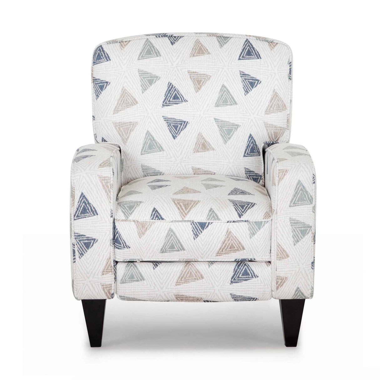 Elsa Indigo High Leg Recliner QK1103847