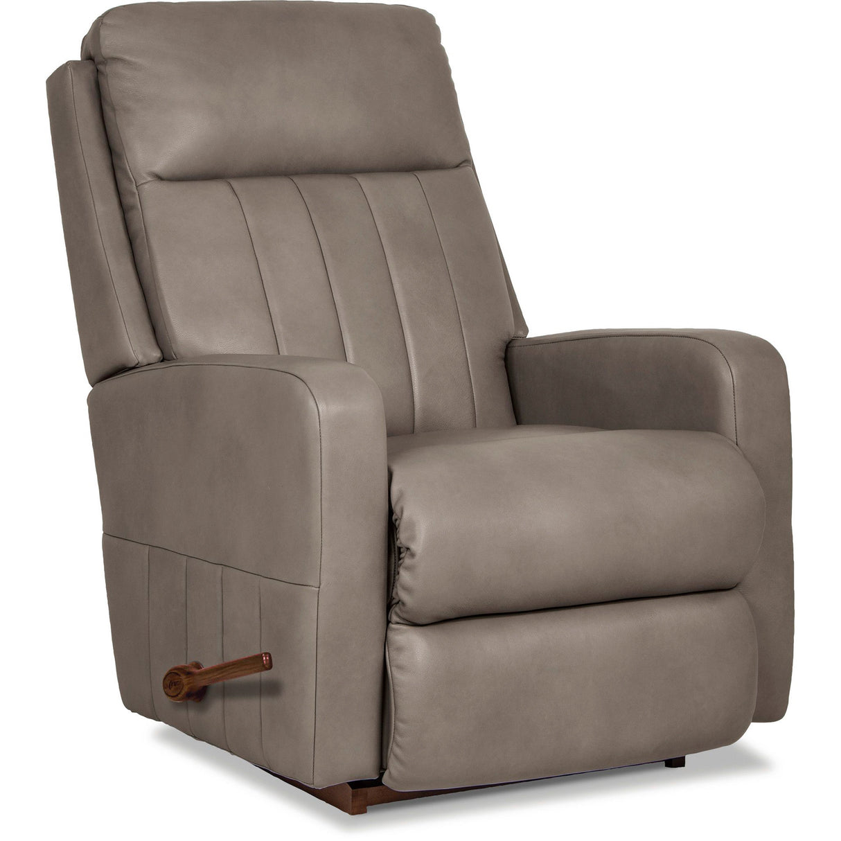 Finley Leather Rocker Recliner