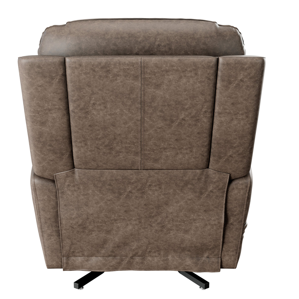 Back view of Willowbrook Smoke Lift Recliner