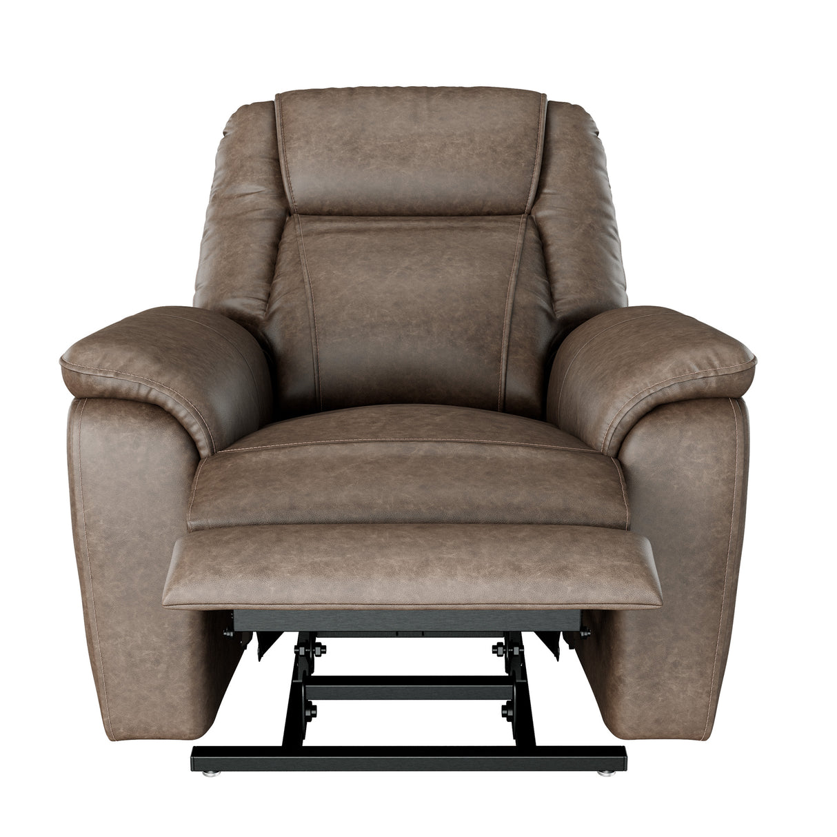 Extended view of Willowbrook Smoke Lift Recliner