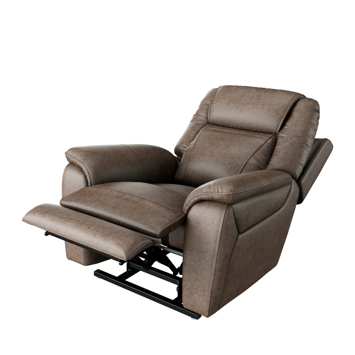 Extended view 6 of Willowbrook Smoke Lift Recliner