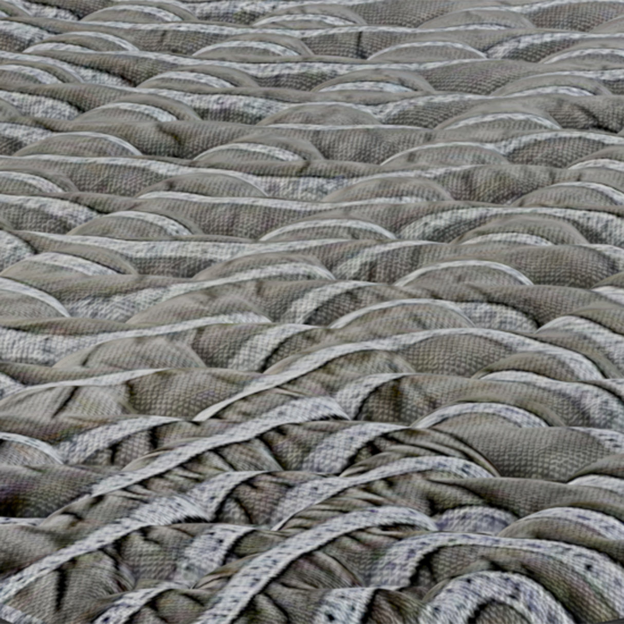 Swatch for the Slumberland Midnight Select Medium Tight Top Full Mattress