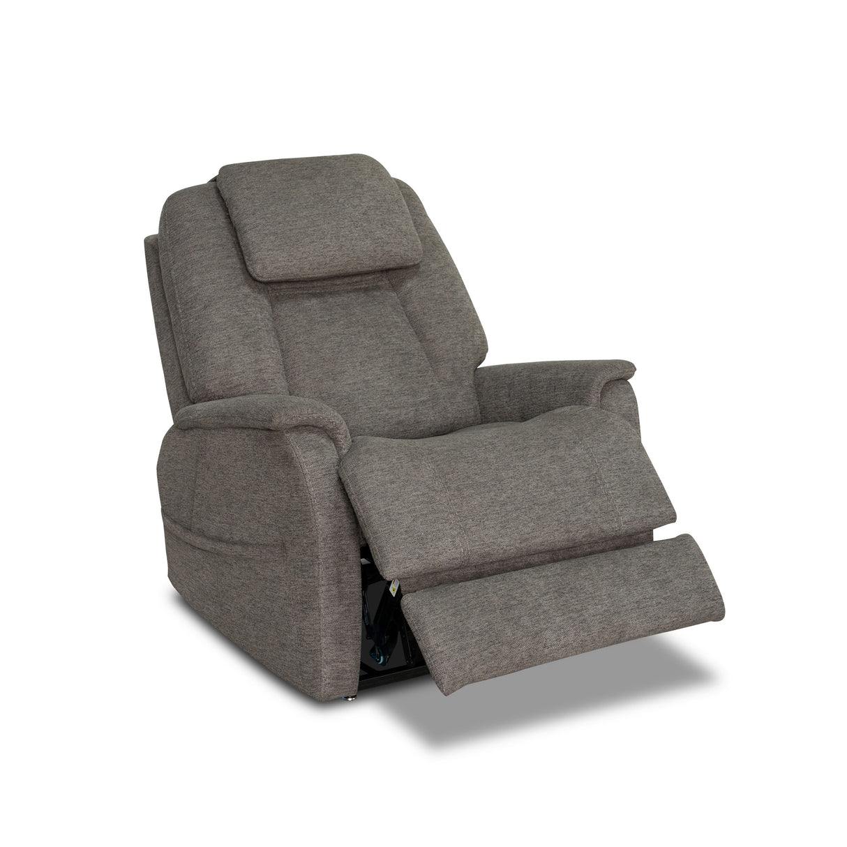 Extended view 2 of Zecliner Umber Model 3+ Petite Lift Recliner