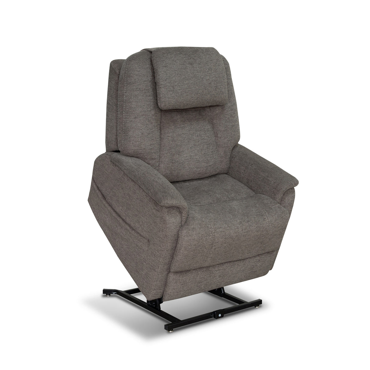 Extended view 4 of Zecliner Umber Model 3+ Petite Lift Recliner
