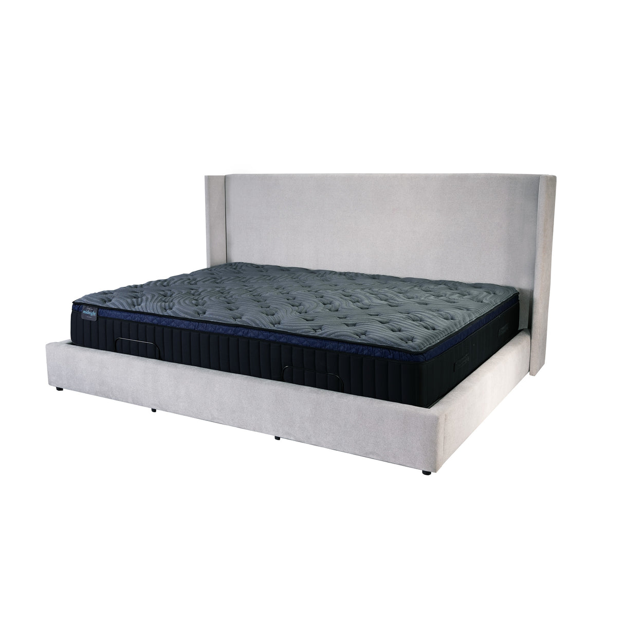 Front right view of Captiva Dove Slumberking Bed
