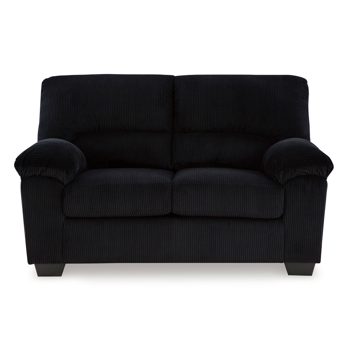 SimpleJoy Onyx Loveseat QK1104731