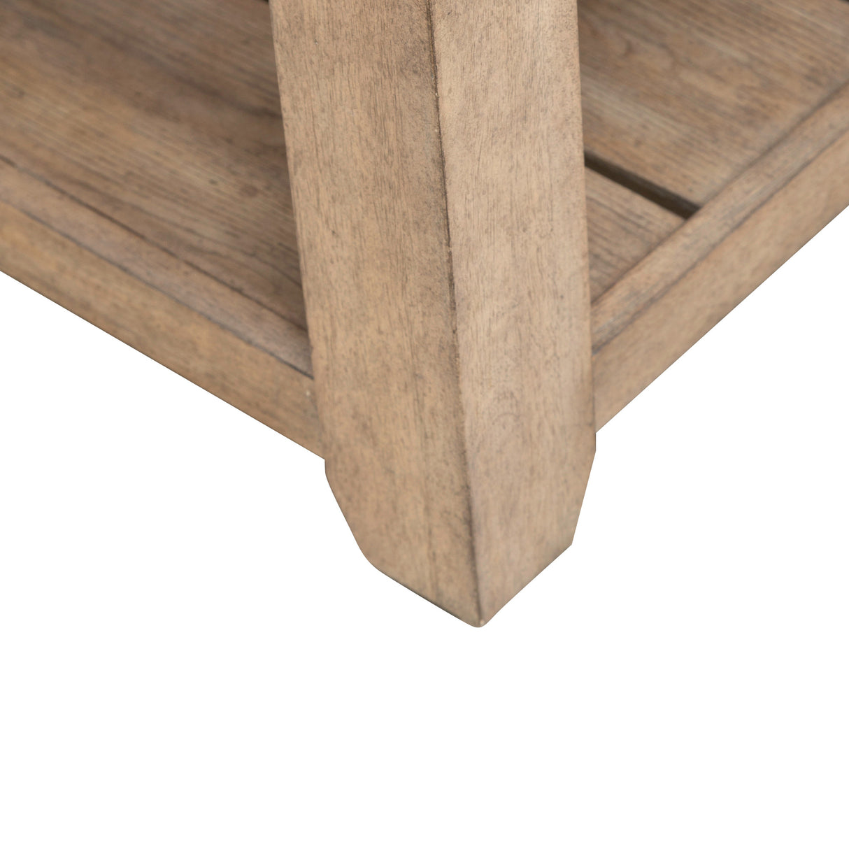 Detail view 3 of Millstone Nutmeg Rectangular Cocktail Table
