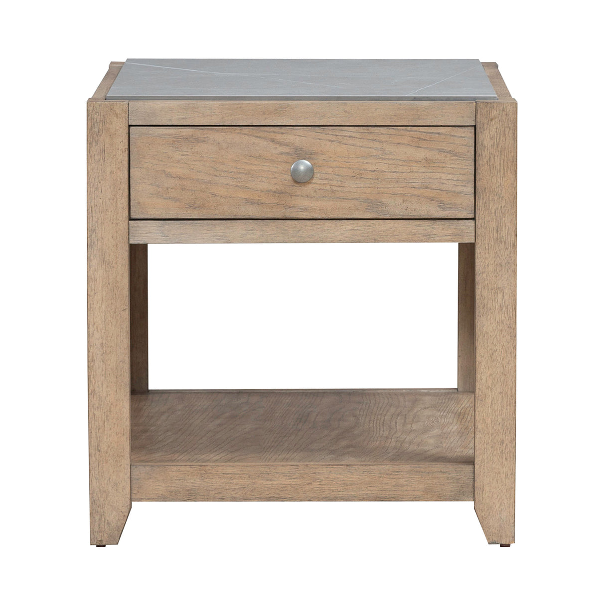 Millstone Nutmeg End Table QK1104734