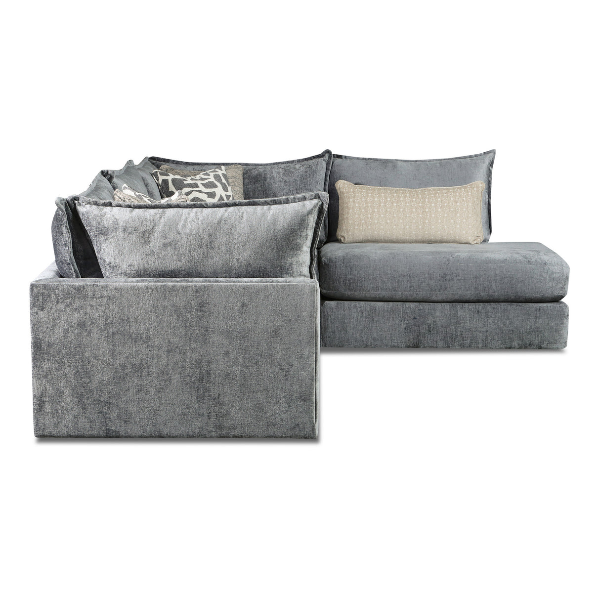 Floza 4 Piece Sectional