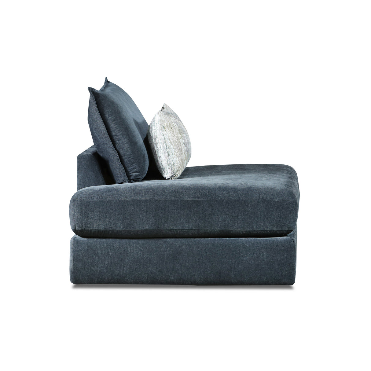 Floza LAF Armless Chaise