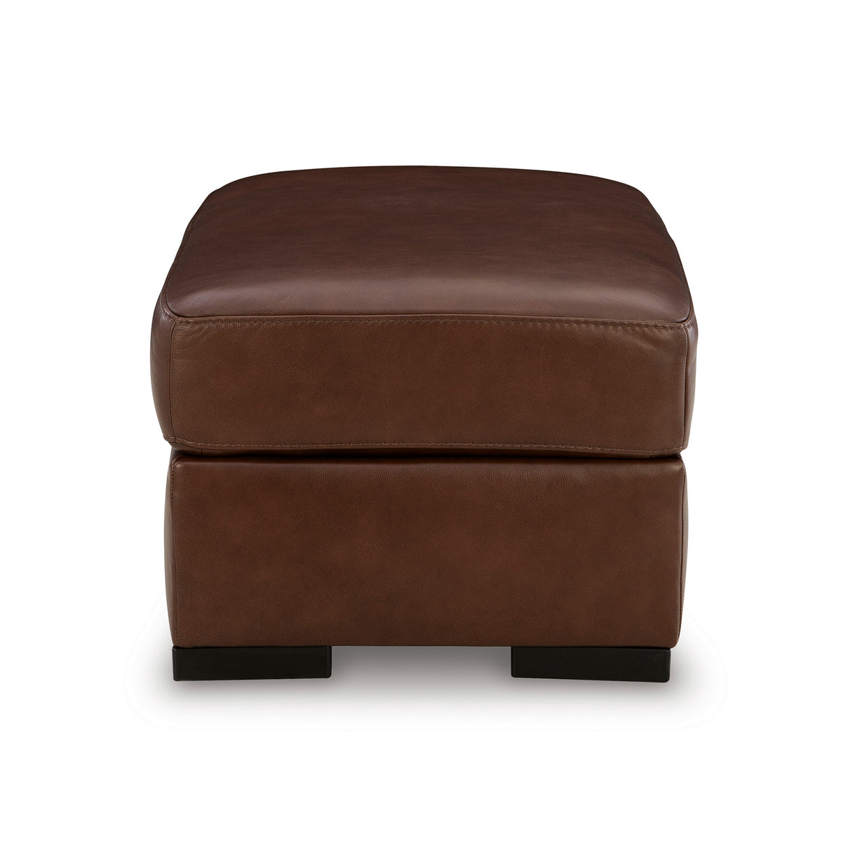 Side view of Brogliano Canyon Ottoman