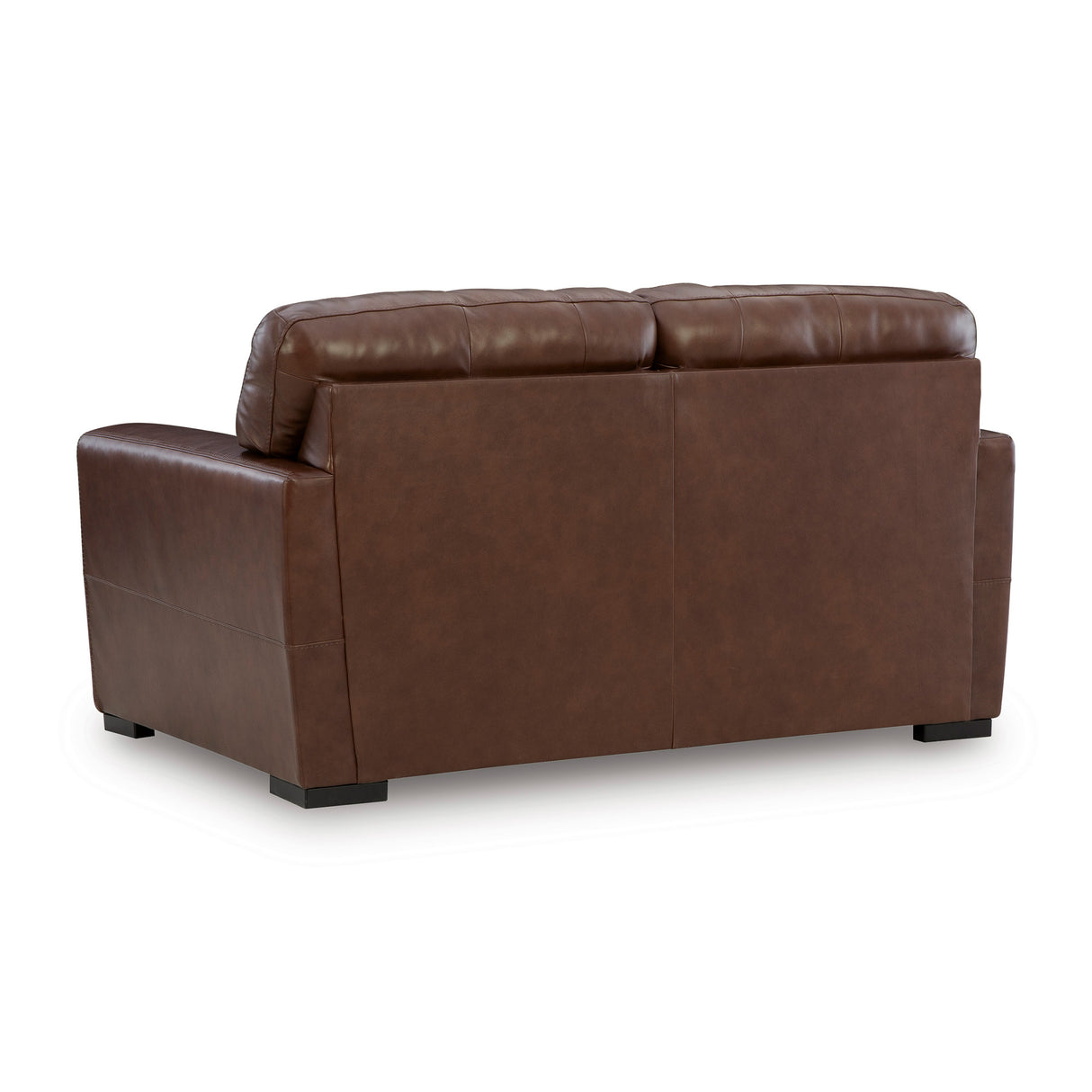 Back view of Brogliano Canyon Loveseat