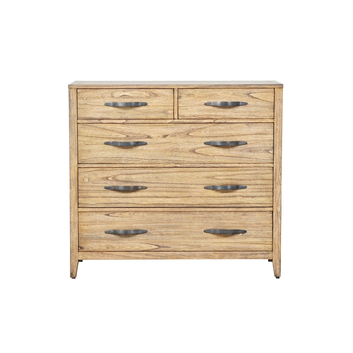 Belgium Sandrift 5 Drawer Chest QK1104860