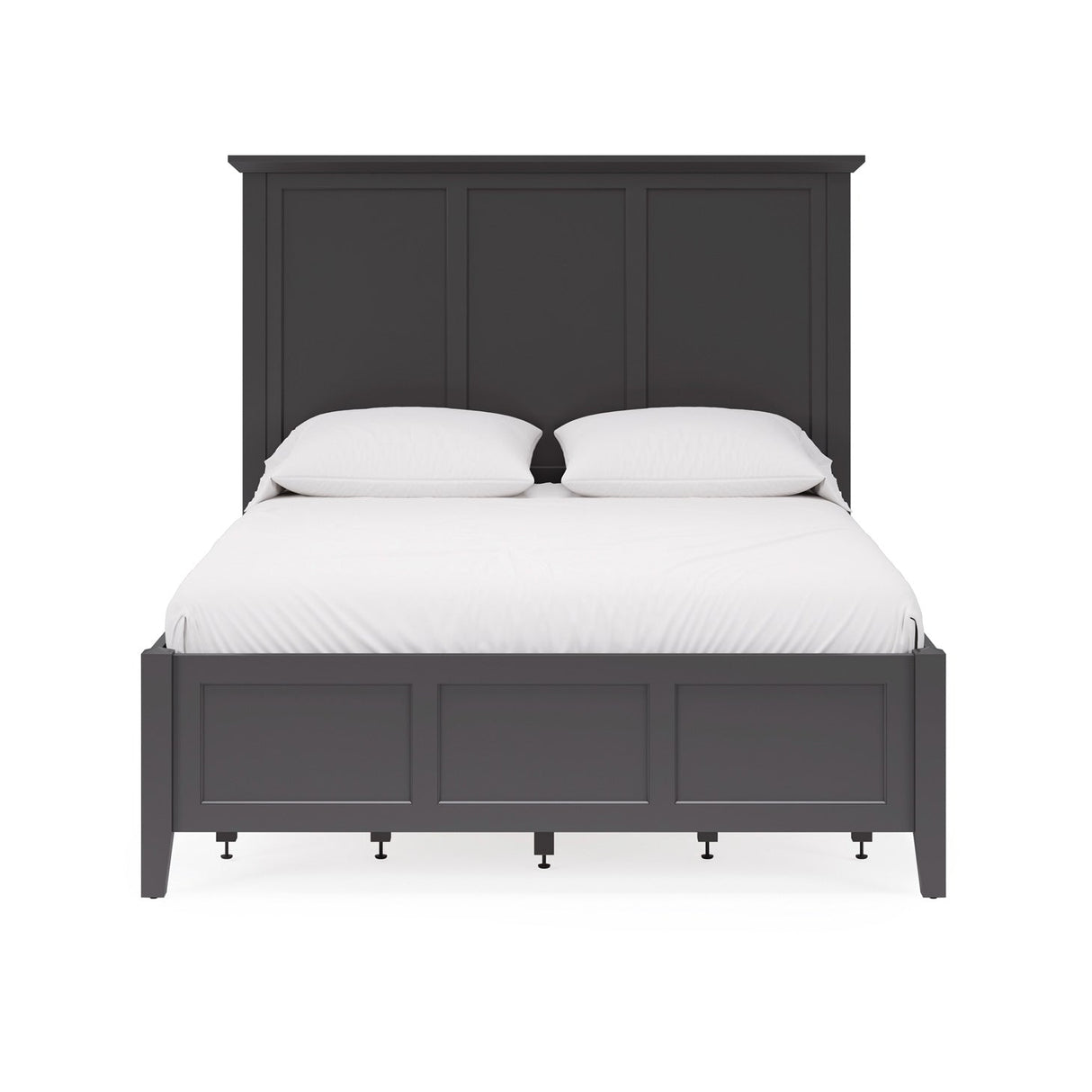 Grace Raven Queen Bed QK1104981