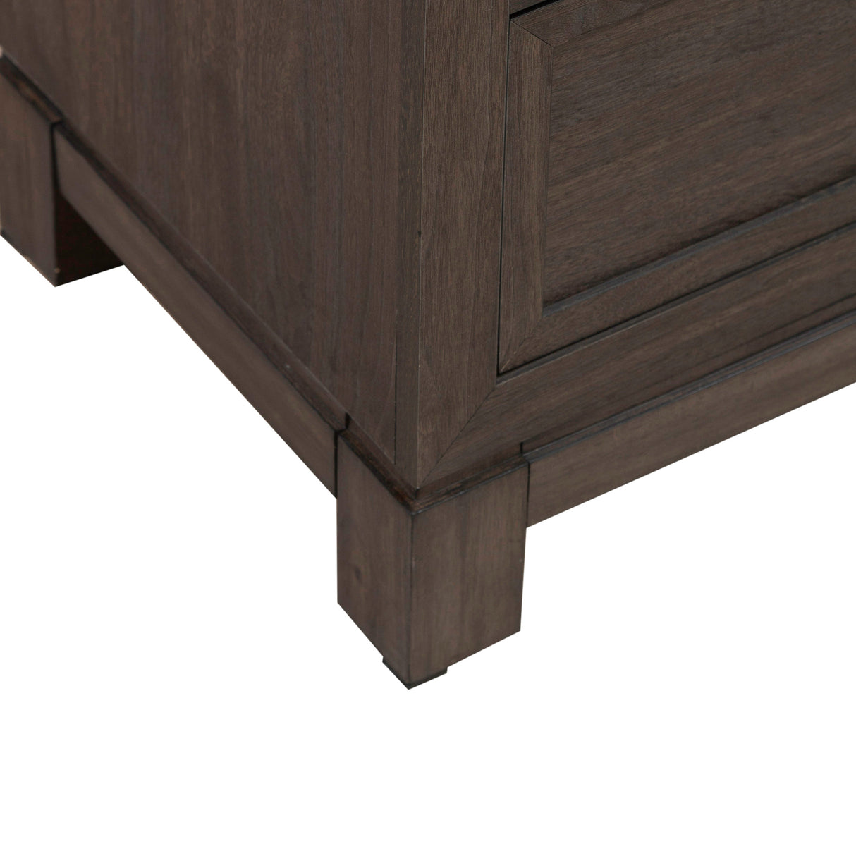 Detail view 2 of Modern Edge Caffe Chest