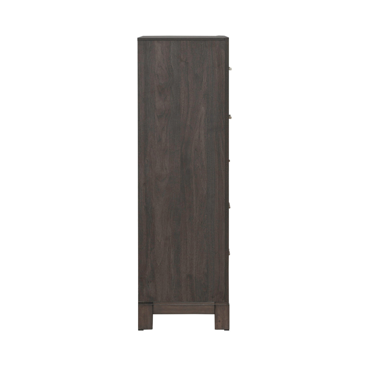 Side view of Modern Edge Caffe Chest