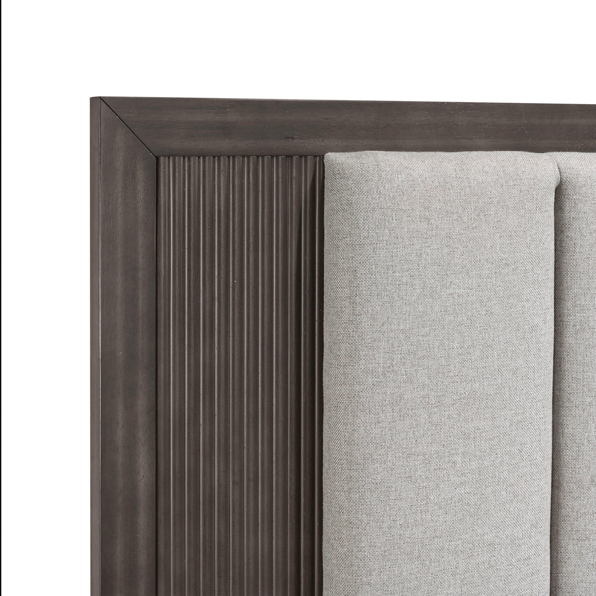 Swatch for the Modern Edge Caffe Queen Upholstered Storage Bed