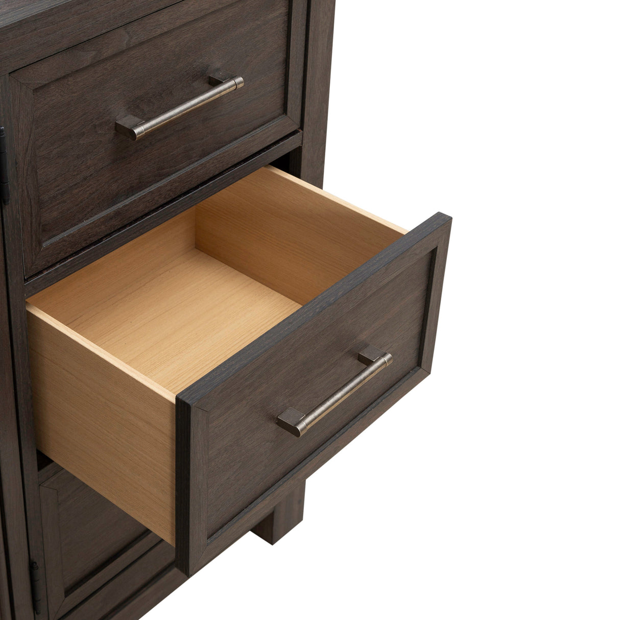 Detail view of Modern Edge Caffe Dresser