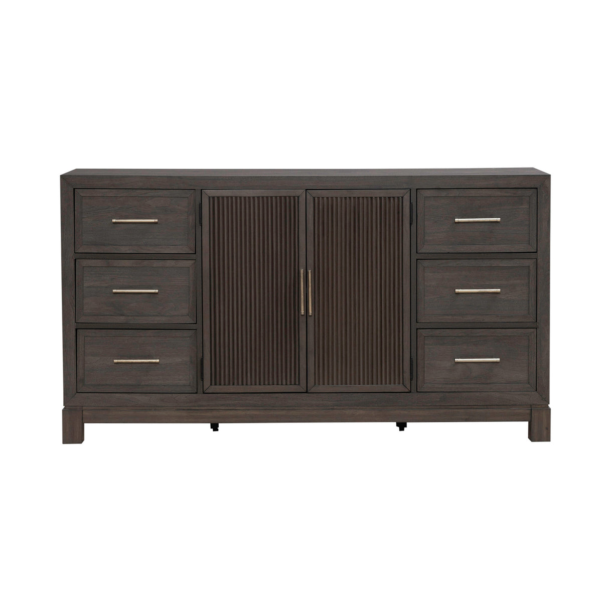 Modern Edge Caffe Dresser QK1105092