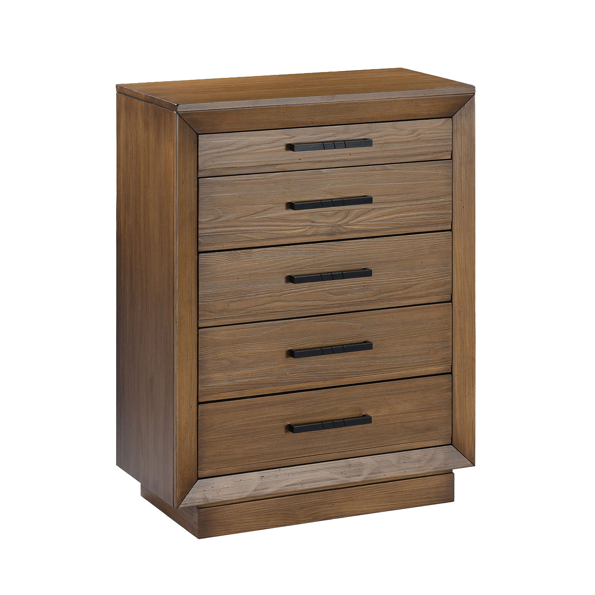 Front right view of Black Diamond Casual Honey Chest