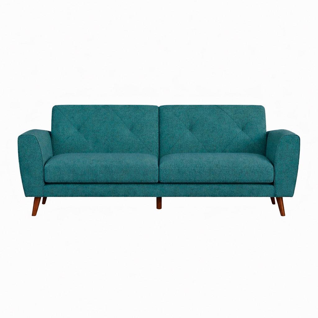 Sonata Teal Sofa QK1106092