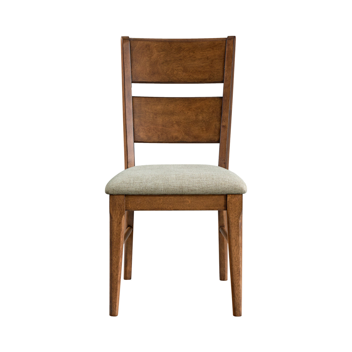 Koloa Brown Ladderback Chair QK1106109