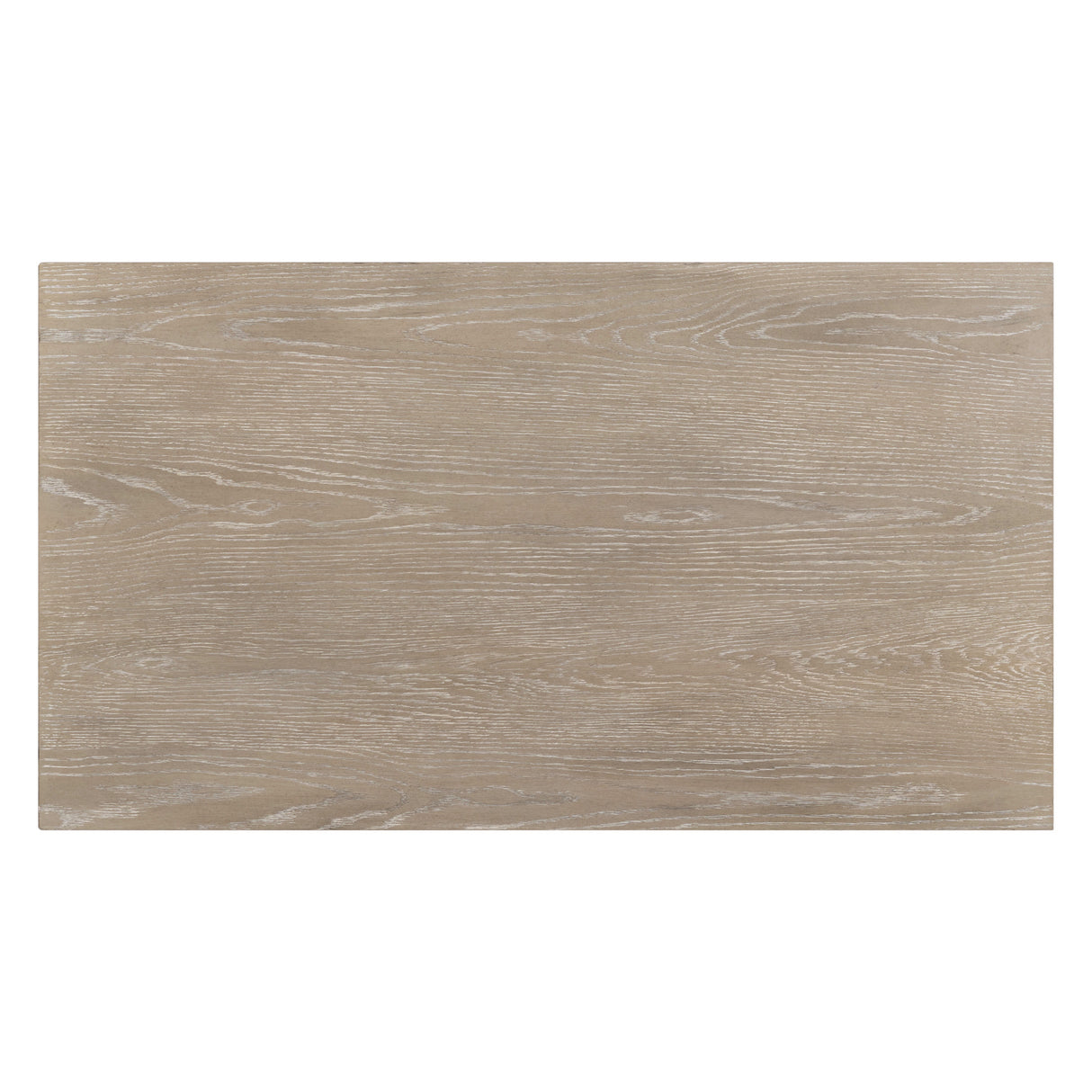 Top view of Piedmont Charcoal Coffee Table